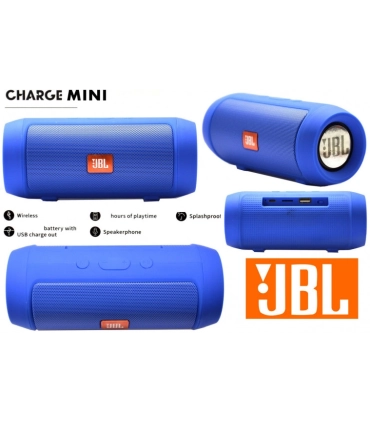 Портативные MP3 колонки JBL+ CHARGE MINI J006 оптом, JBL+ , 5,50 $