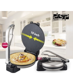 Лавашниця млинець 1600 Вт DSP KC3006 оптом, DSP , 28,00 $