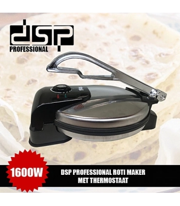 Лавашница блинница 1600 Вт DSP KC3006 оптом, DSP , 28,00 $