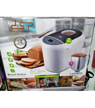Електрична хлібопічка DSP KC-3011 оптом, DSP , 50,00 $