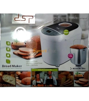 Электрическая хлебопечь DSP KC-3011 оптом, DSP , 50,00 $
