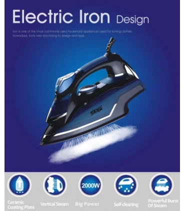 Електрична праска 2000W DSP KD1001 оптом, DSP , 12,40 $