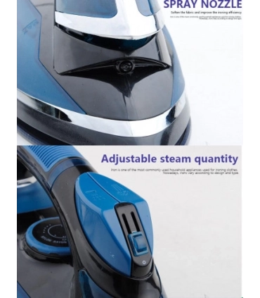 Электрический утюг 2000W DSP KD1001 оптом, DSP , 12,40 $