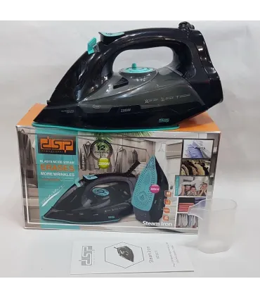 Електричні праски 2200 Вт DSP KD-1073 оптом, DSP , 15,00 $
