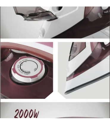 Електричні праски 2200 Вт DSP KD-1073 оптом, DSP , 15,00 $
