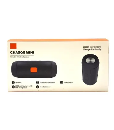 Портативные MP3 колонки JBL+ CHARGE MINI J006 оптом, JBL+ , 5,50 $