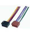 Роз'єм ISO-CONNECTOR ISO 2*8 тип (тато)
