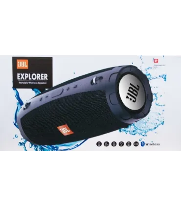 Bluetooth колонка JBL+ (CY-29) EXPLORER оптом, JBL+ , 50,00 $