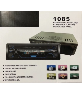 Автомобильная MP3 Магнитола 1085 EURO оптом, Pioneer + , 14,00 $