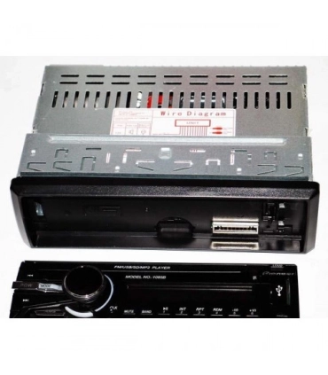Автомобильная MP3 Магнитола 1085 EURO оптом, Pioneer + , 14,00 $