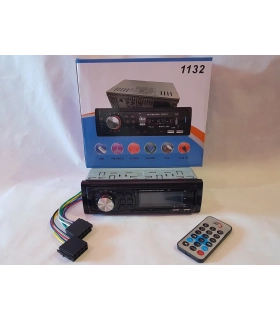 Автомагнітола Bluetooth Pioneer+ 1132 оптом, Pioneer + , 12,00 $