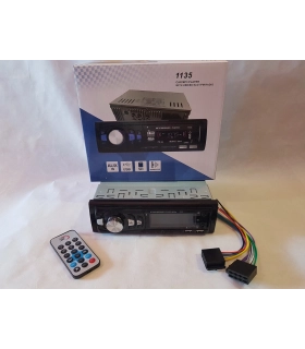 Автомагнітола Pioneer+ Bluetooth 1135 оптом, Pioneer + , 12,00 $