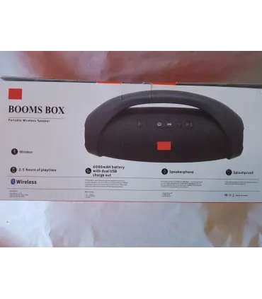 Портативная Bluetooth MP3 JBL+ BOOMSBOX 11612 оптом, JBL+ , 38,00 $