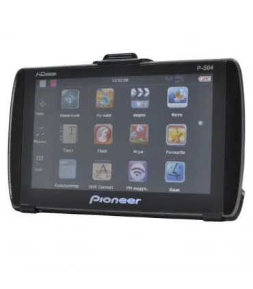 GPS Навигатор 7” Pioneer 712 8GB оптом, Pioneer + , 37,00 $