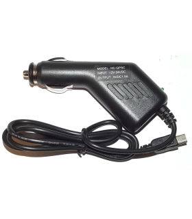 Автомобильное зарядное 5V/1.5A miniUSB HC-GPSC оптом, TV Shop , 1,30 $