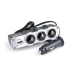 Автомобільний трійник у прикурювач + USB WF-0120 оптом, TV Shop , 1,80 $