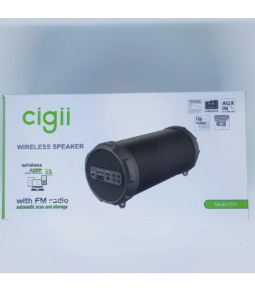 Портативні колонки Cigii S41B оптом, cigii , 8,80 $