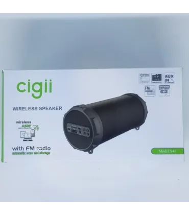 Портативные колонки Cigii S41B оптом, cigii , 8,80 $