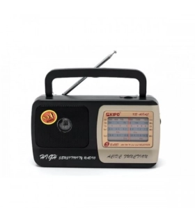 Портативные радиоприемники KIPO KB-408 AC оптом, KIPO , 6,80 $