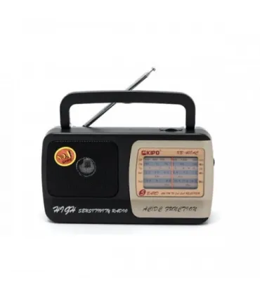 Портативные радиоприемники KIPO KB-408 AC оптом, KIPO , 6,80 $