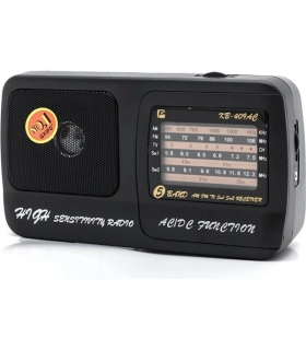 Компактный приемник KIPO KB-409 AC оптом, KIPO , 6,80 $