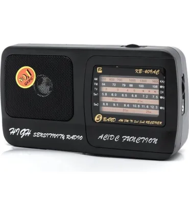 Компактный приемник KIPO KB-409 AC оптом, KIPO , 6,80 $