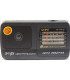 Компактный приемник KIPO KB-409 AC оптом, KIPO , 6,80 $