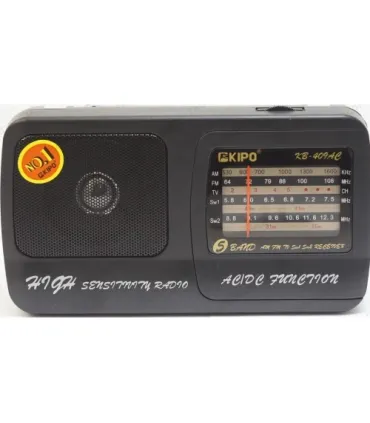 Компактный приемник KIPO KB-409 AC оптом, KIPO , 6,80 $