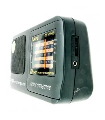 Компактный приемник KIPO KB-409 AC оптом, KIPO , 6,80 $