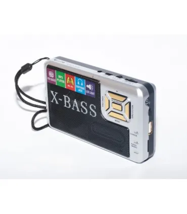 FM-радіоприймач c USB/SD GOLON RX-991 оптом, Golon , 5,50 $