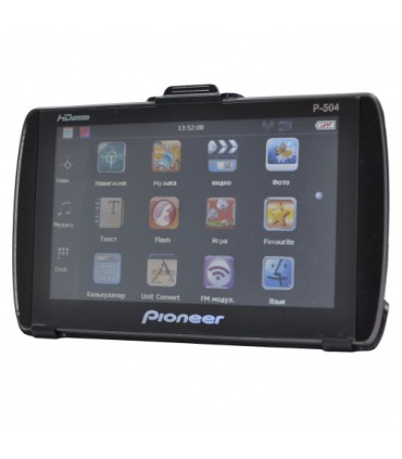 GPS Навигатор 7” Pioneer 712 8GB купить оптом Одесса 7 км