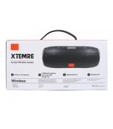 Портативная колонка JBL+ XTEMRE J012 оптом, JBL+ , 17,00 $