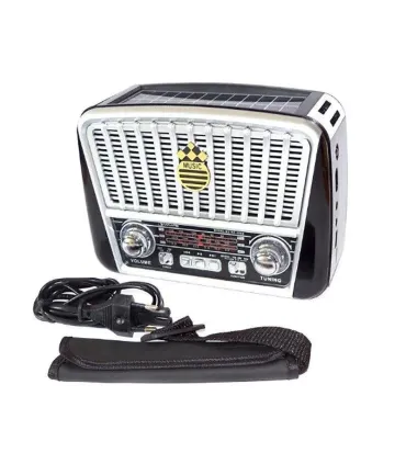 Радиоприемники с MP3 GOLON RX-456 Solar оптом, Golon , 10,50 $
