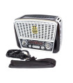 Радиоприемники с MP3 GOLON RX-456 Solar