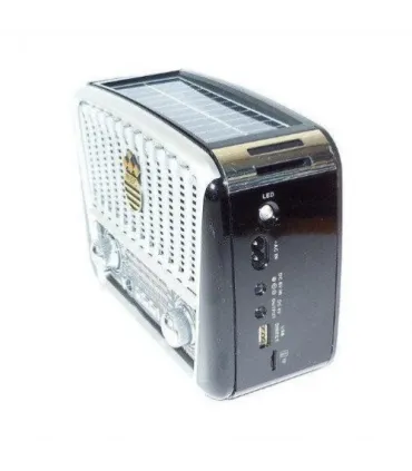 Радиоприемники с MP3 GOLON RX-456 Solar оптом, Golon , 10,50 $