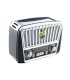 Радіоприймачі з MP3 GOLON RX-456 Solar оптом, Golon , 10,50 $