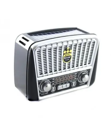 Радиоприемники с MP3 GOLON RX-456 Solar оптом, Golon , 10,50 $