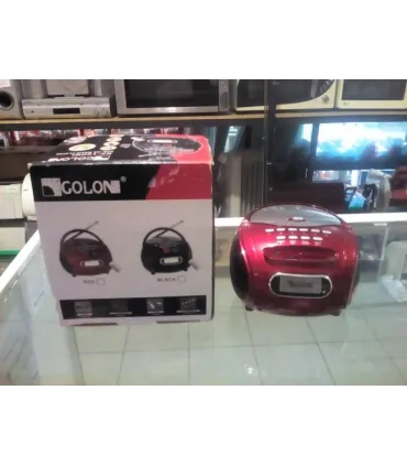BoomBox колонка MP3 Golon RX-186 оптом, Golon , 11,00 $