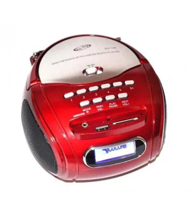 BoomBox колонка MP3 Golon RX-186 оптом, Golon , 11,00 $
