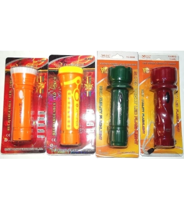 Фонарики ручные YAJIA оптом, YAJIA , 1,50 $