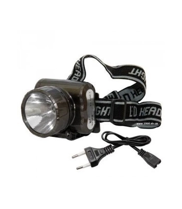 Фонарь светодиодный налобный Yajia YJ-1890 оптом, YAJIA , 1,80 $