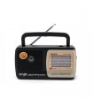Портативні радіоприймачі KIPO KB-408 AC