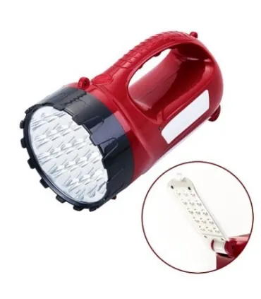 Світлодіодний ліхтар 19 LED з лампою 15 Led Yajia YJ-2820 оптом,  , 7,00 $