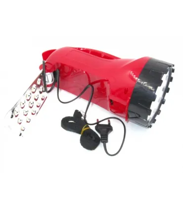 Світлодіодний ліхтар 19 LED з лампою 15 Led Yajia YJ-2820 оптом,  , 7,00 $