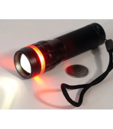 Поліцейський світлодіодний ліхтар Bailong POLICE BL-8417 оптом, BAILONG , 1,20 $