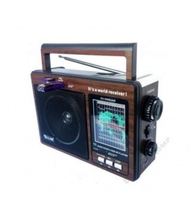 Радіо з MP3-програвачем Golon RX-9966 купити оптом Одеса 7
