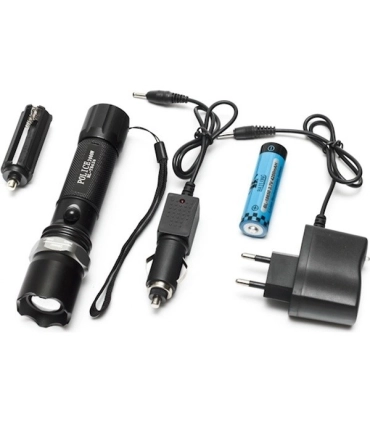 Фонарь полицейский аккумуляторный POLICE BL-T8626 оптом, BAILONG , 2,70 $