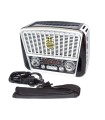 Радіоприймачі з MP3 GOLON RX-456 Solar