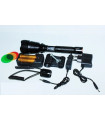 Подствольный LED фонарик Bailong Police BL-Q2800-T6
