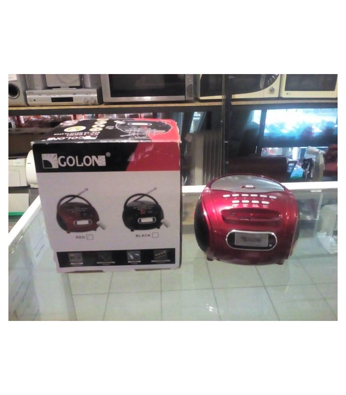 BoomBox колонка MP3 Golon RX-186 купити оптом Одеса 7 км